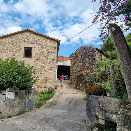 ロッジ Casa Carlota Villadesuso