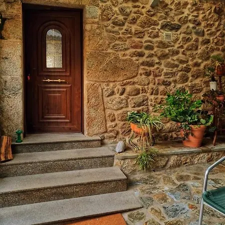 ロッジ Casa Carlota Villadesuso