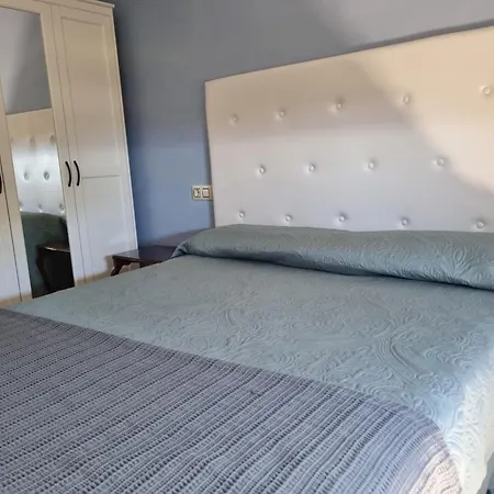 ロッジ Casa Carlota Villadesuso